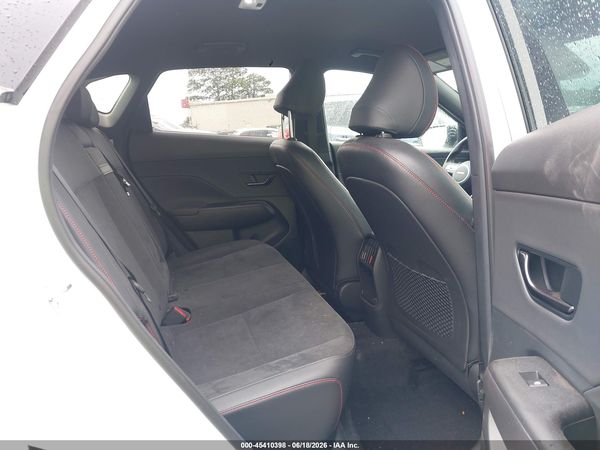 2025 HYUNDAI KONA N LINE S
