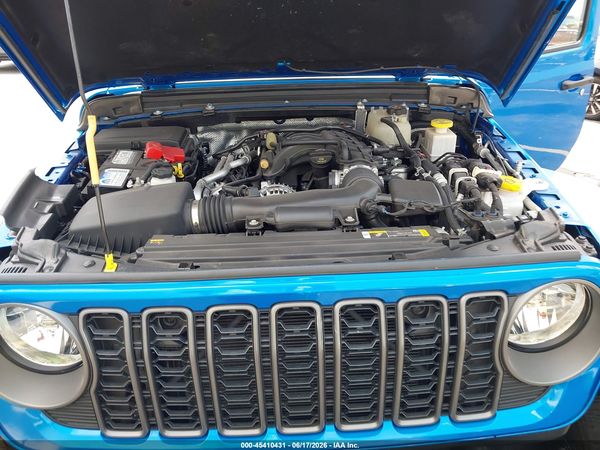 2025 JEEP GLADIATOR NIGHTHAWK