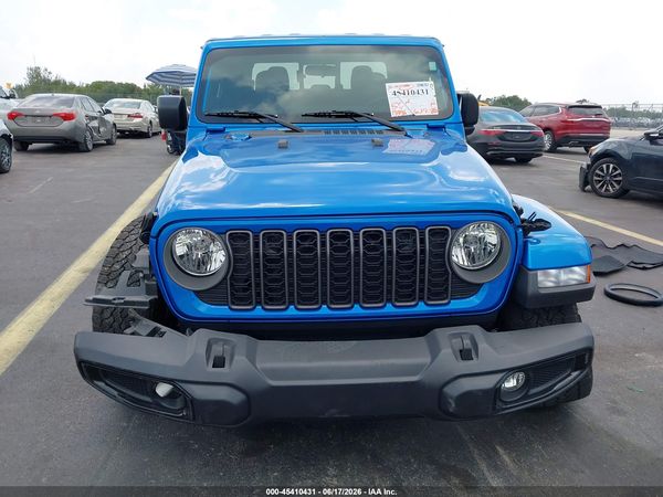 2025 JEEP GLADIATOR NIGHTHAWK