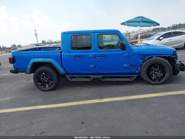 2025 JEEP GLADIATOR NIGHTHAWK