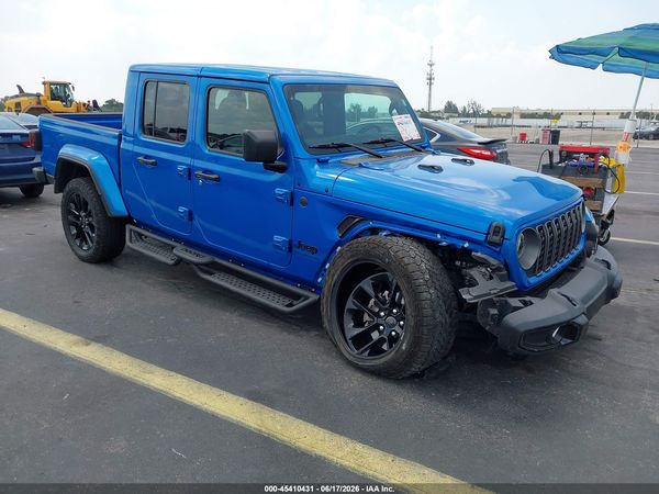 2025 JEEP GLADIATOR NIGHTHAWK