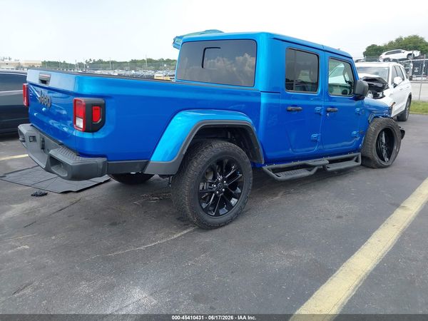 2025 JEEP GLADIATOR NIGHTHAWK