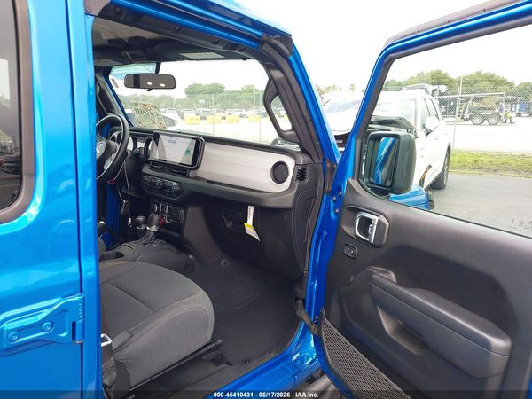 2025 JEEP GLADIATOR NIGHTHAWK