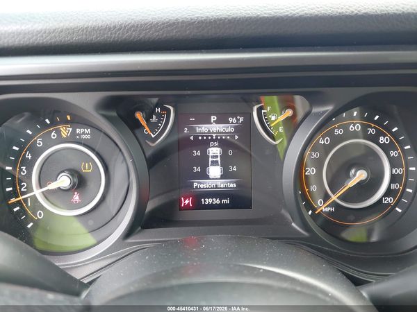 2025 JEEP GLADIATOR NIGHTHAWK