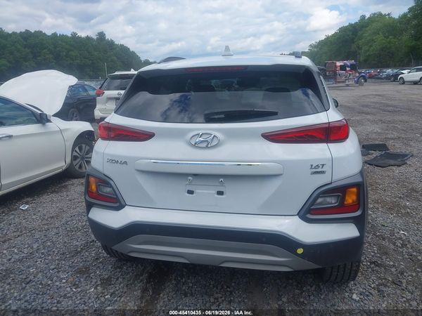 2020 HYUNDAI KONA ULTIMATE