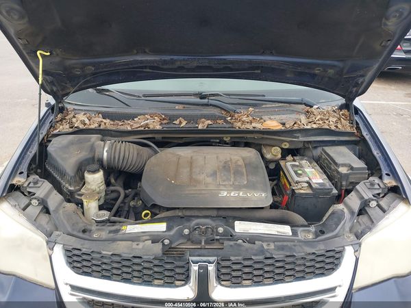 2012 DODGE GRAND CARAVAN SE/AVP