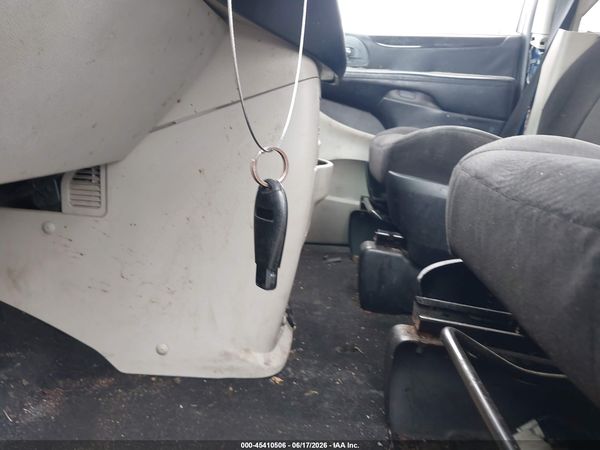 2012 DODGE GRAND CARAVAN SE/AVP