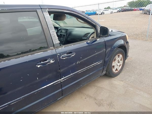 2012 DODGE GRAND CARAVAN SE/AVP