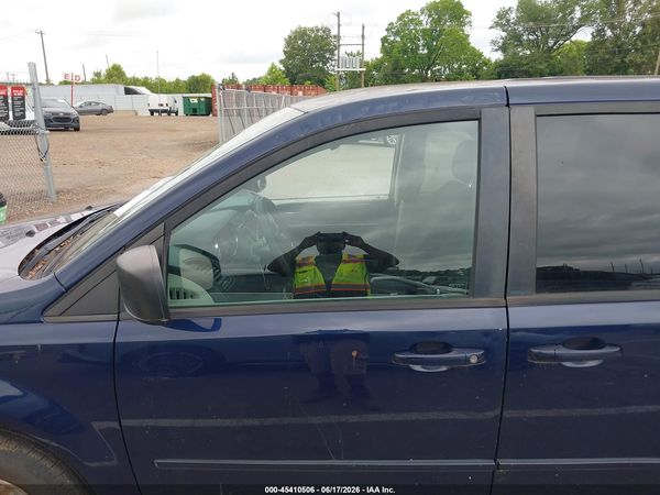 2012 DODGE GRAND CARAVAN SE/AVP