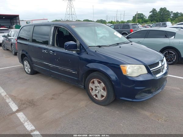 2012 DODGE GRAND CARAVAN SE/AVP