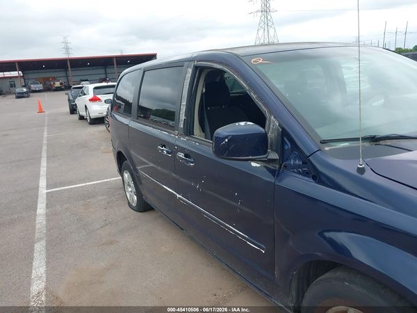 2012 DODGE GRAND CARAVAN SE/AVP