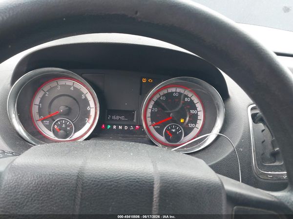 2012 DODGE GRAND CARAVAN SE/AVP