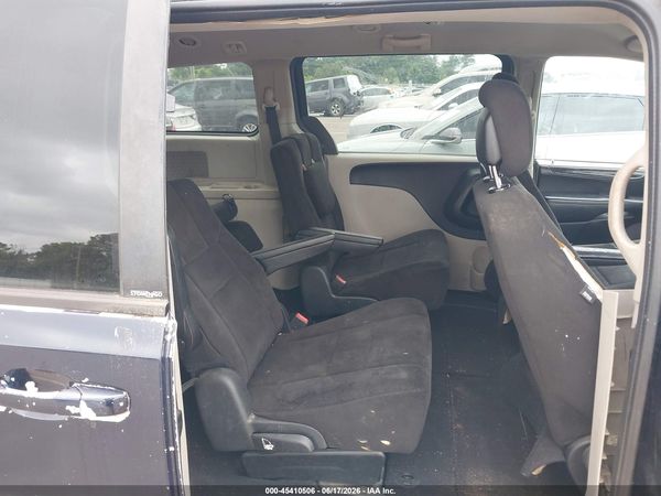 2012 DODGE GRAND CARAVAN SE/AVP