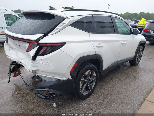 2025 HYUNDAI TUCSON SEL CONVENIENCE