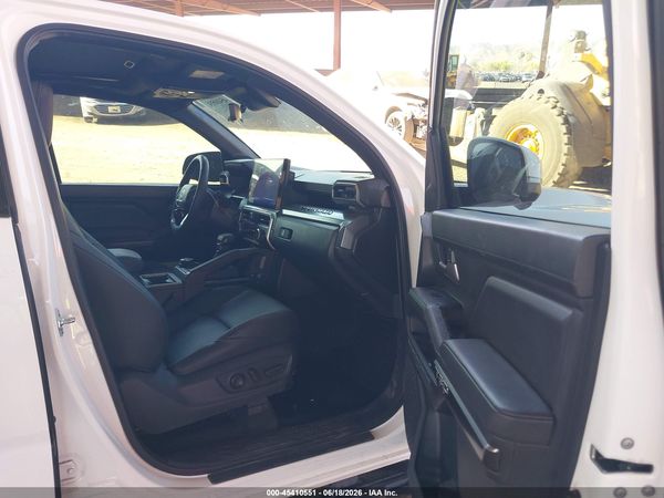 2025 TOYOTA TACOMA TRD OFF ROAD
