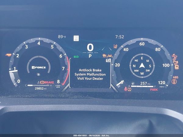 2025 TOYOTA TACOMA TRD OFF ROAD