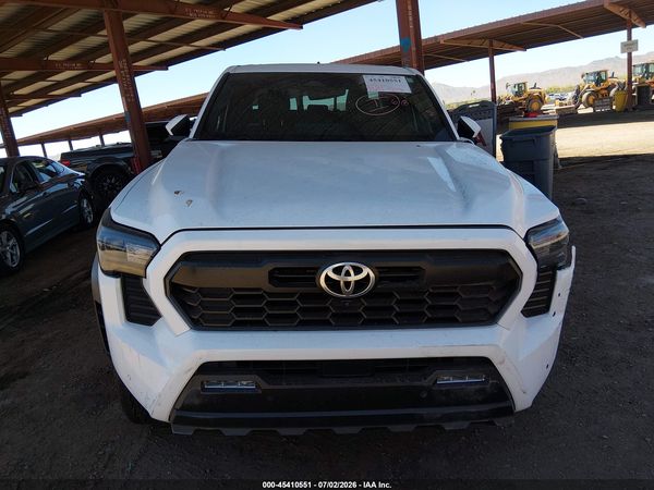 2025 TOYOTA TACOMA TRD OFF ROAD
