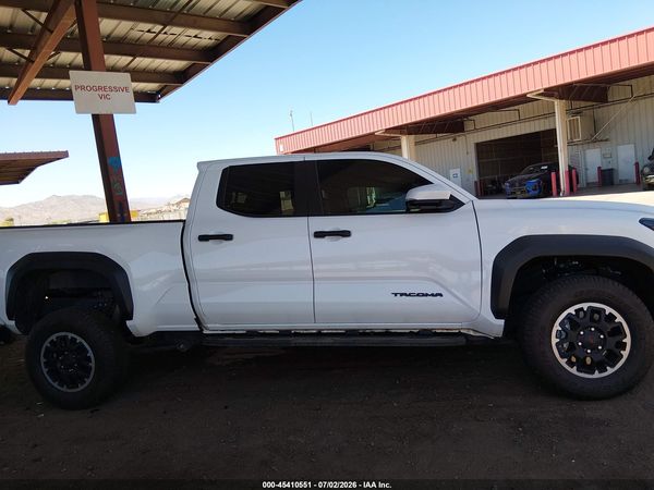 2025 TOYOTA TACOMA TRD OFF ROAD