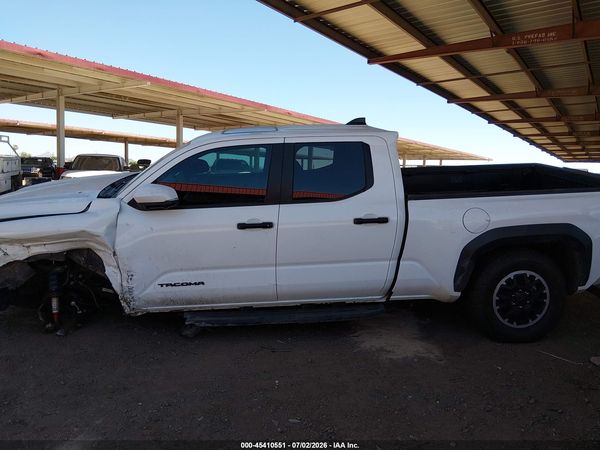 2025 TOYOTA TACOMA TRD OFF ROAD