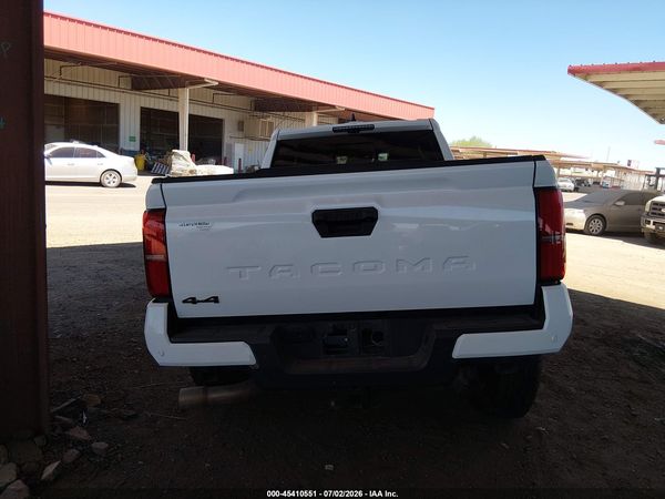 2025 TOYOTA TACOMA TRD OFF ROAD