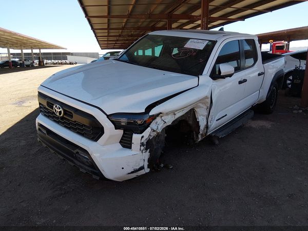 2025 TOYOTA TACOMA TRD OFF ROAD