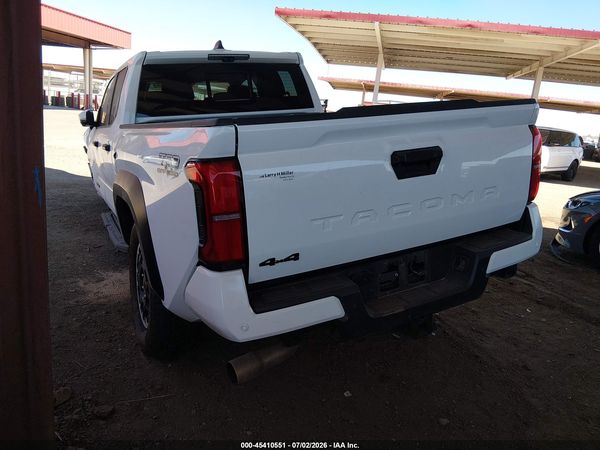 2025 TOYOTA TACOMA TRD OFF ROAD