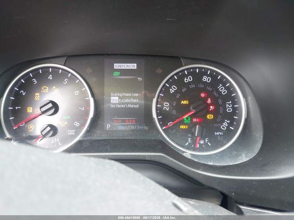 2020 TOYOTA RAV4 XLE PREMIUM