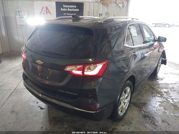 2021 CHEVROLET EQUINOX AWD PREMIER — I4