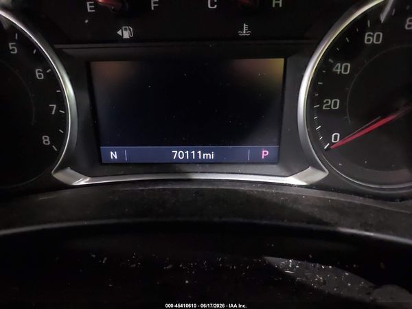 2021 CHEVROLET EQUINOX AWD PREMIER — I118