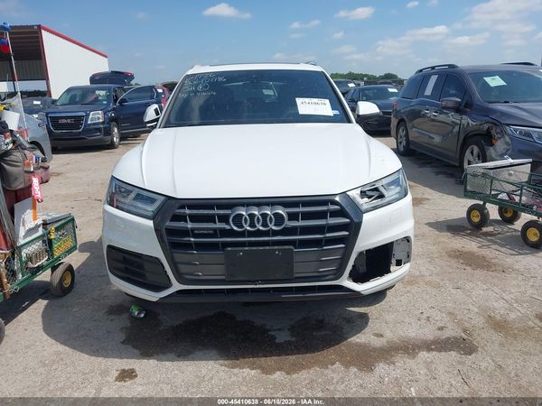 2020 AUDI Q5