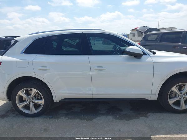 2020 AUDI Q5