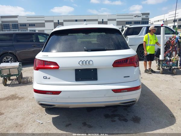 2020 AUDI Q5