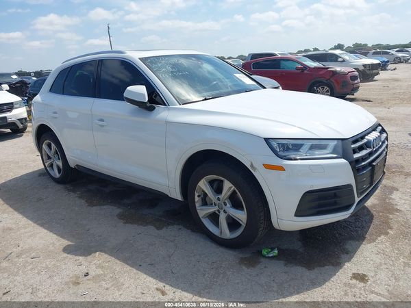 2020 AUDI Q5