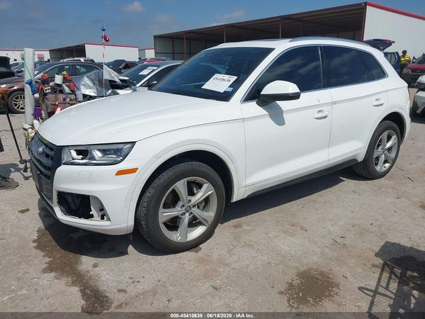 2020 AUDI Q5