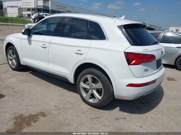 2020 AUDI Q5