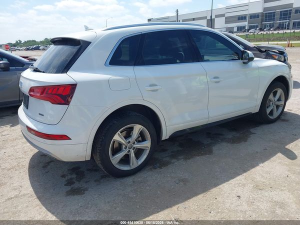 2020 AUDI Q5