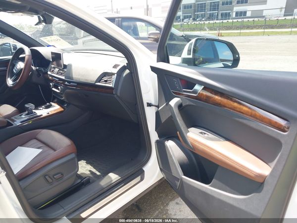 2020 AUDI Q5