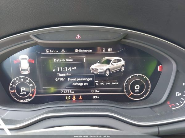 2020 AUDI Q5