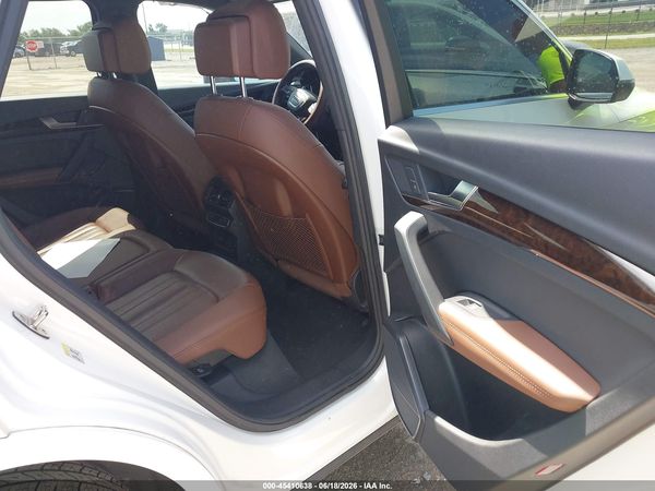 2020 AUDI Q5