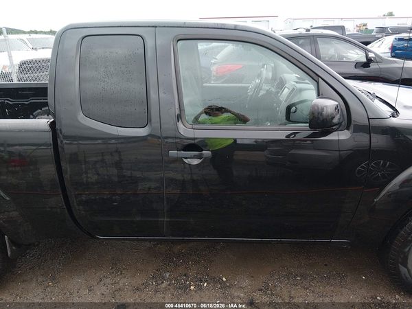2019 NISSAN FRONTIER SV