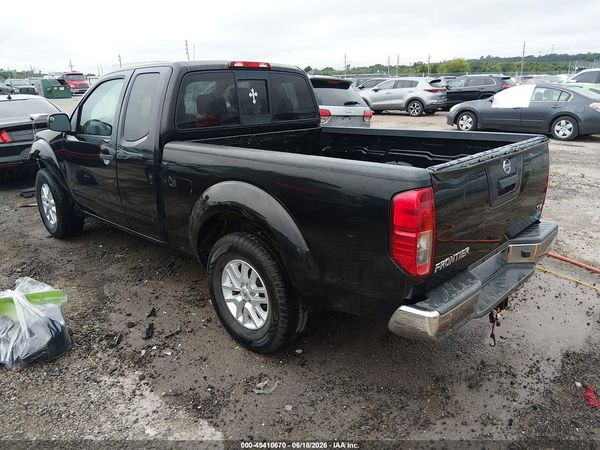 2019 NISSAN FRONTIER SV