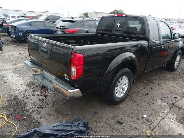 2019 NISSAN FRONTIER SV