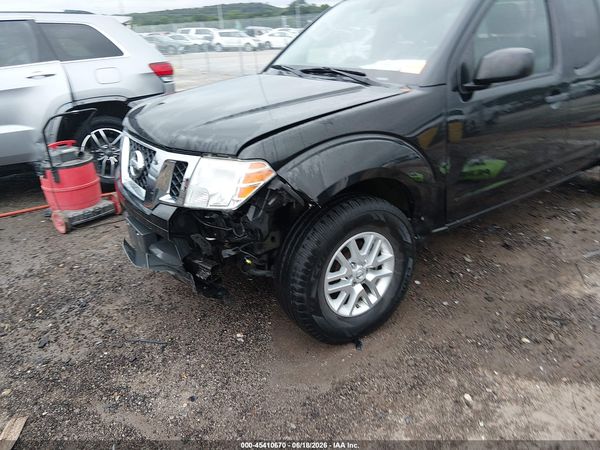 2019 NISSAN FRONTIER SV