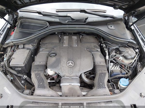 2019 MERCEDES-BENZ GLE 400 4MATIC