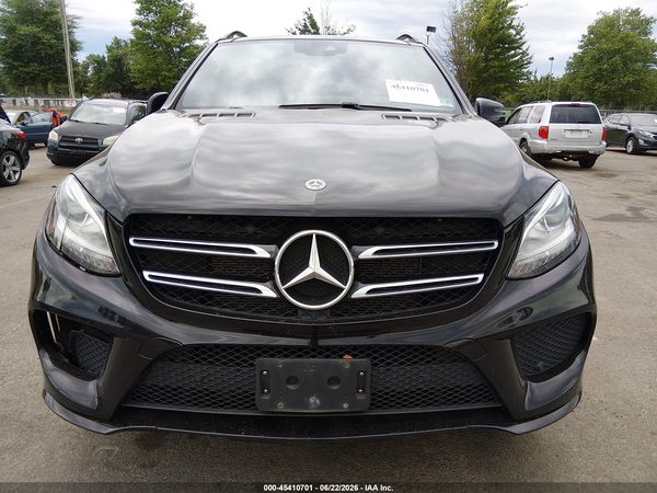 2019 MERCEDES-BENZ GLE 400 4MATIC