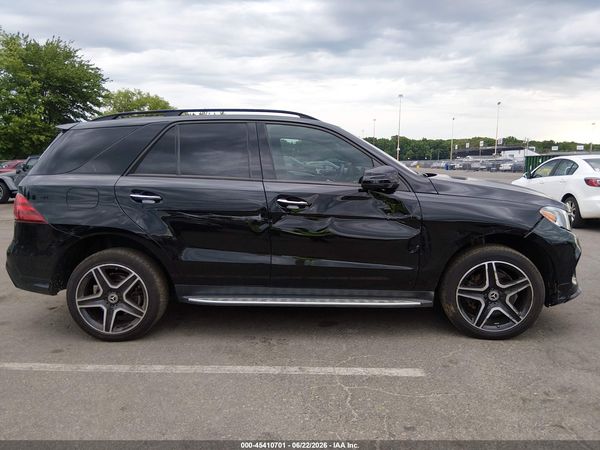 2019 MERCEDES-BENZ GLE 400 4MATIC