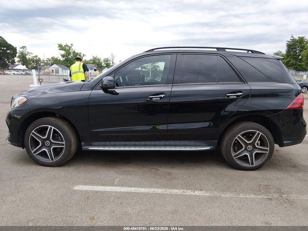 2019 MERCEDES-BENZ GLE 400 4MATIC