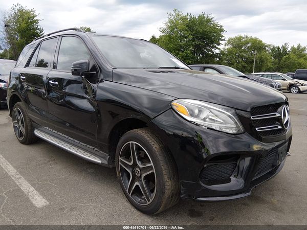 2019 MERCEDES-BENZ GLE 400 4MATIC