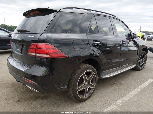 2019 MERCEDES-BENZ GLE 400 4MATIC