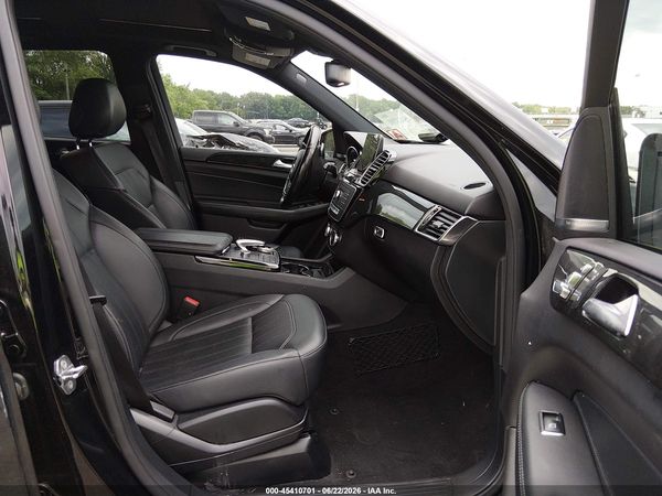 2019 MERCEDES-BENZ GLE 400 4MATIC